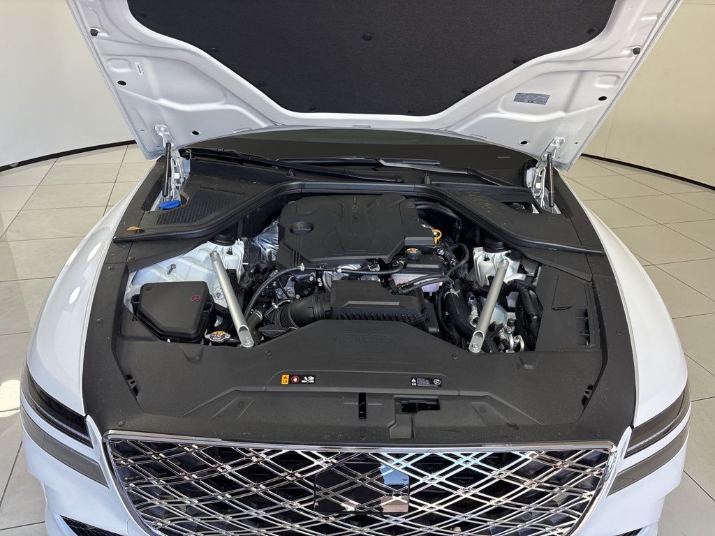 Thumbnail: 2026 Genesis G80 - 9