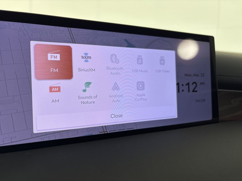 Thumbnail: 2026 Genesis G80 - 33
