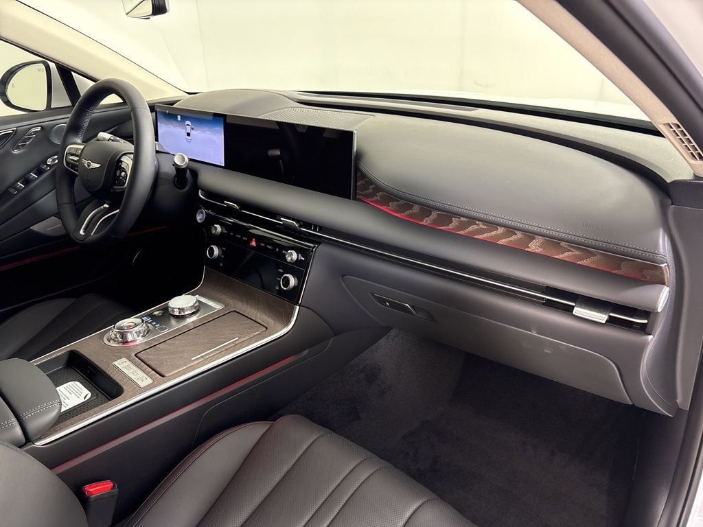 Thumbnail: 2026 Genesis G80 - 2