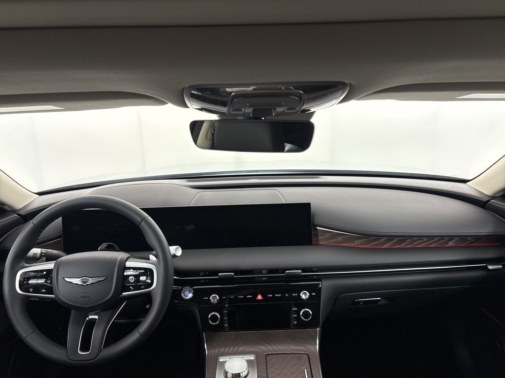 Thumbnail: 2026 Genesis G80 - 14