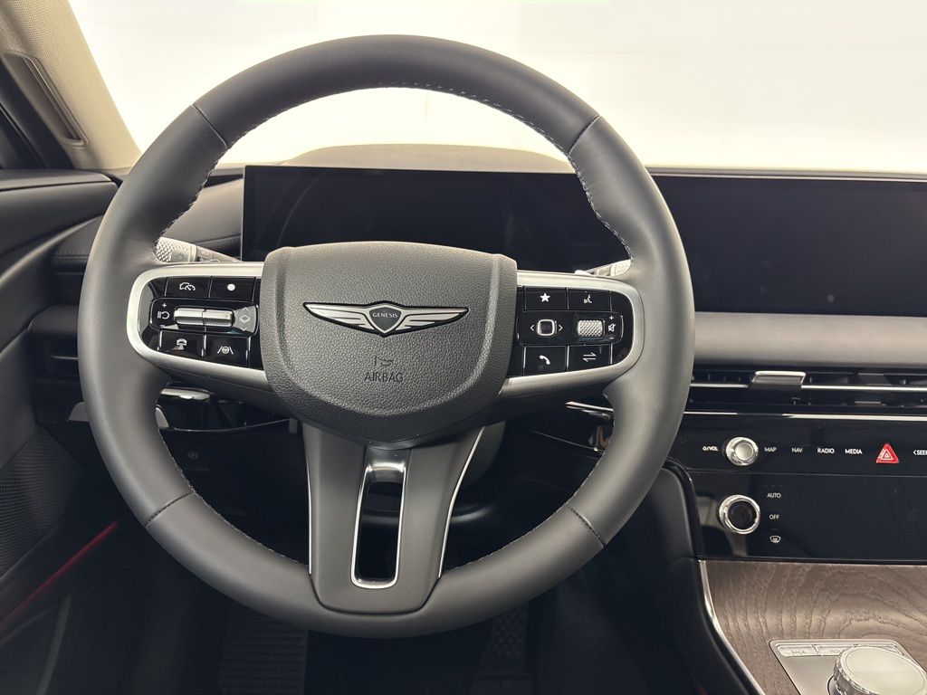 Thumbnail: 2026 Genesis G80 - 15
