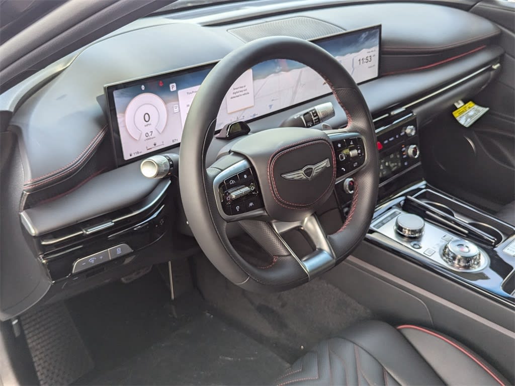 Thumbnail: 2025 Genesis G80 - 2