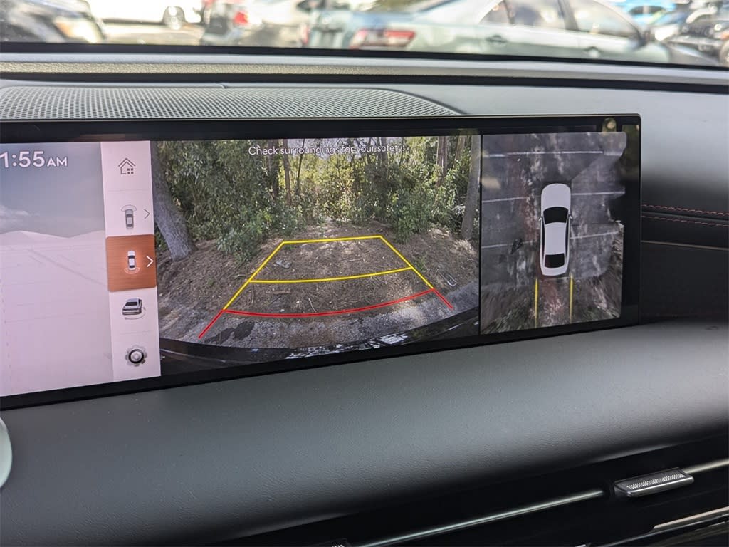 Thumbnail: 2025 Genesis G80 - 16