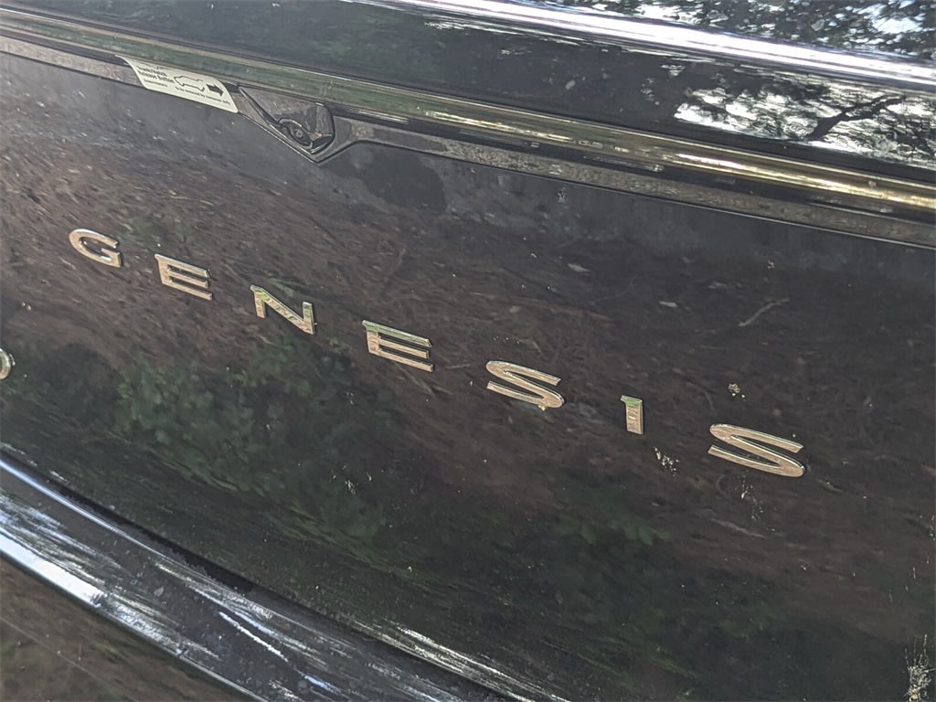 Thumbnail: 2025 Genesis G80 - 18