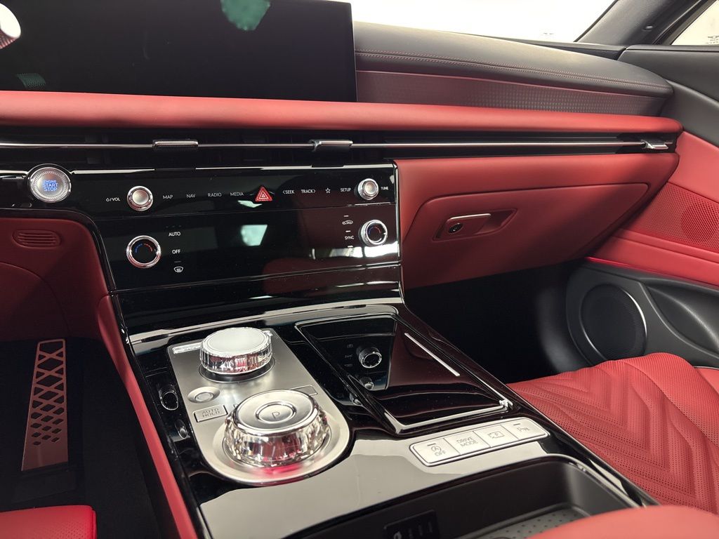 Thumbnail: 2026 Genesis G80 - 17