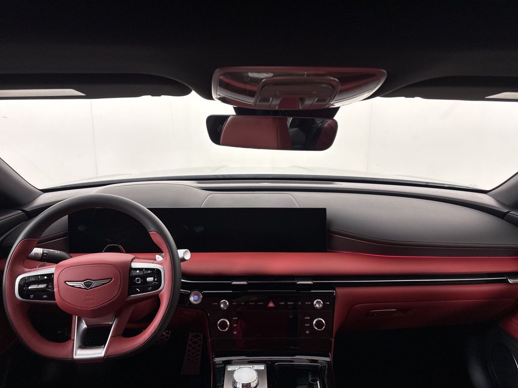 Thumbnail: 2026 Genesis G80 - 14