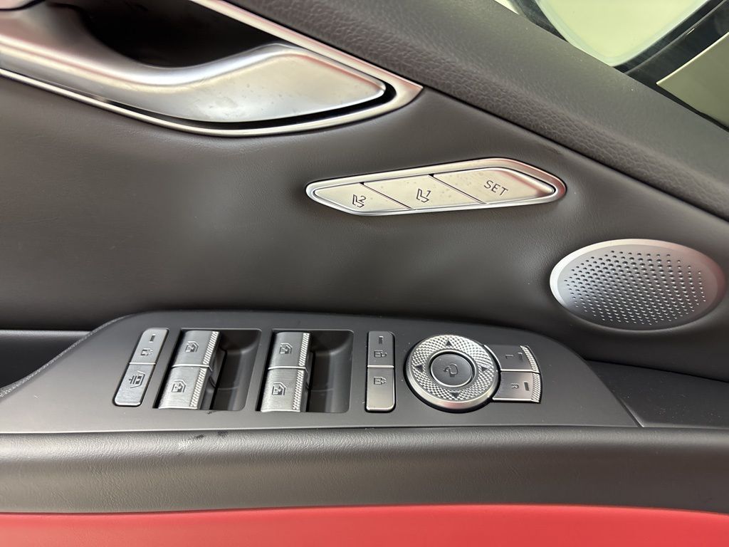 Thumbnail: 2026 Genesis G80 - 26