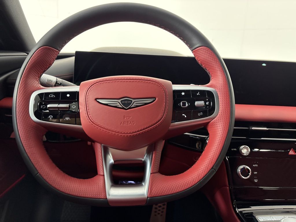 Thumbnail: 2026 Genesis G80 - 15