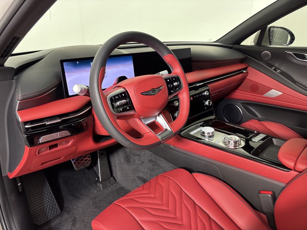 Thumbnail: 2026 Genesis G80 - 10