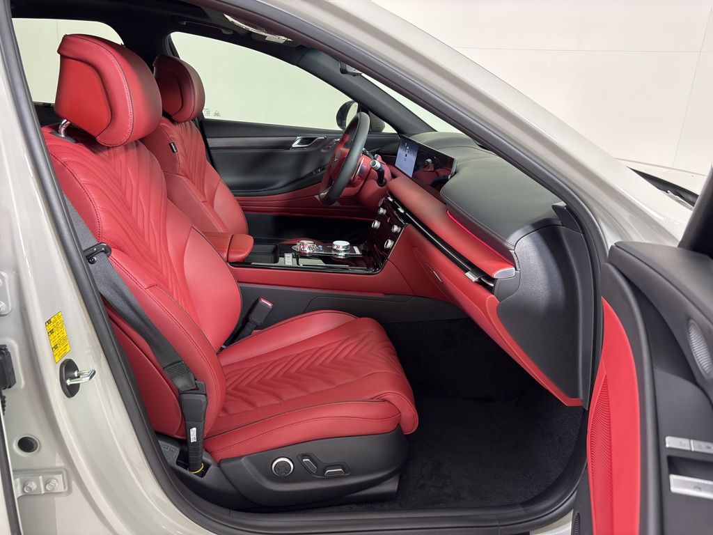 Thumbnail: 2026 Genesis G80 - 11