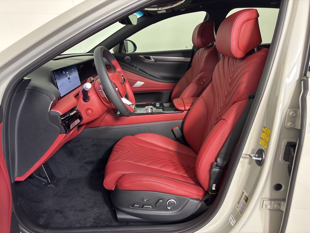 Thumbnail: 2026 Genesis G80 - 12