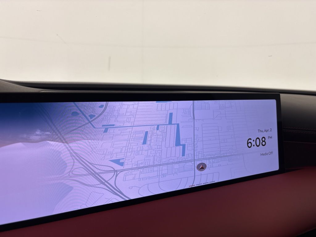 Thumbnail: 2026 Genesis G80 - 34