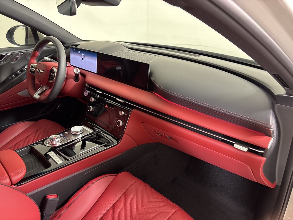 Thumbnail: 2026 Genesis G80 - 2