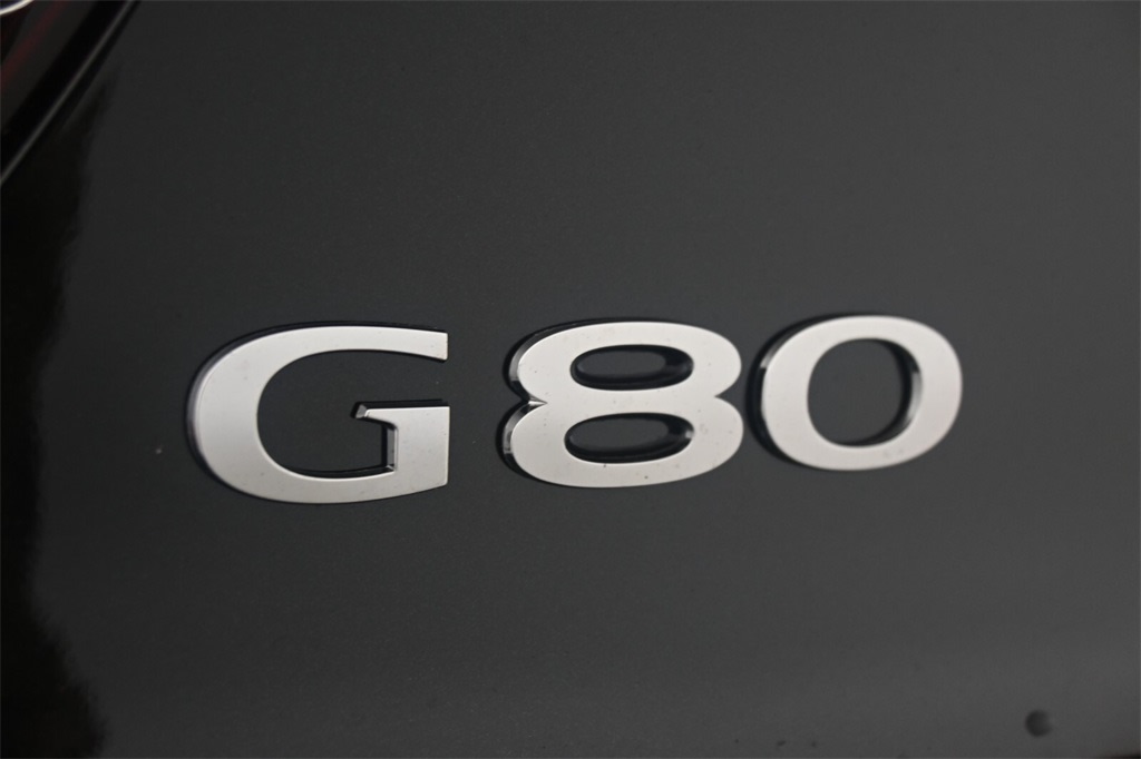 Thumbnail: 2025 Genesis G80 - 6