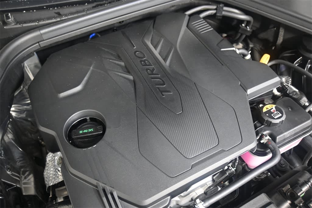 Thumbnail: 2025 Genesis G80 - 8