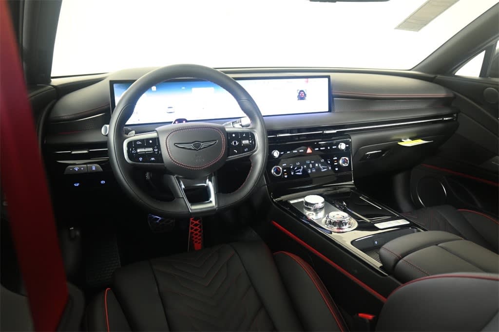 Thumbnail: 2025 Genesis G80 - 2