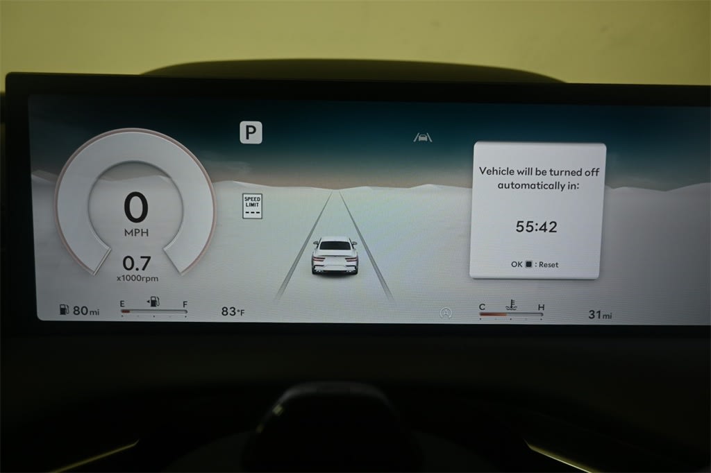 Thumbnail: 2025 Genesis G80 - 12