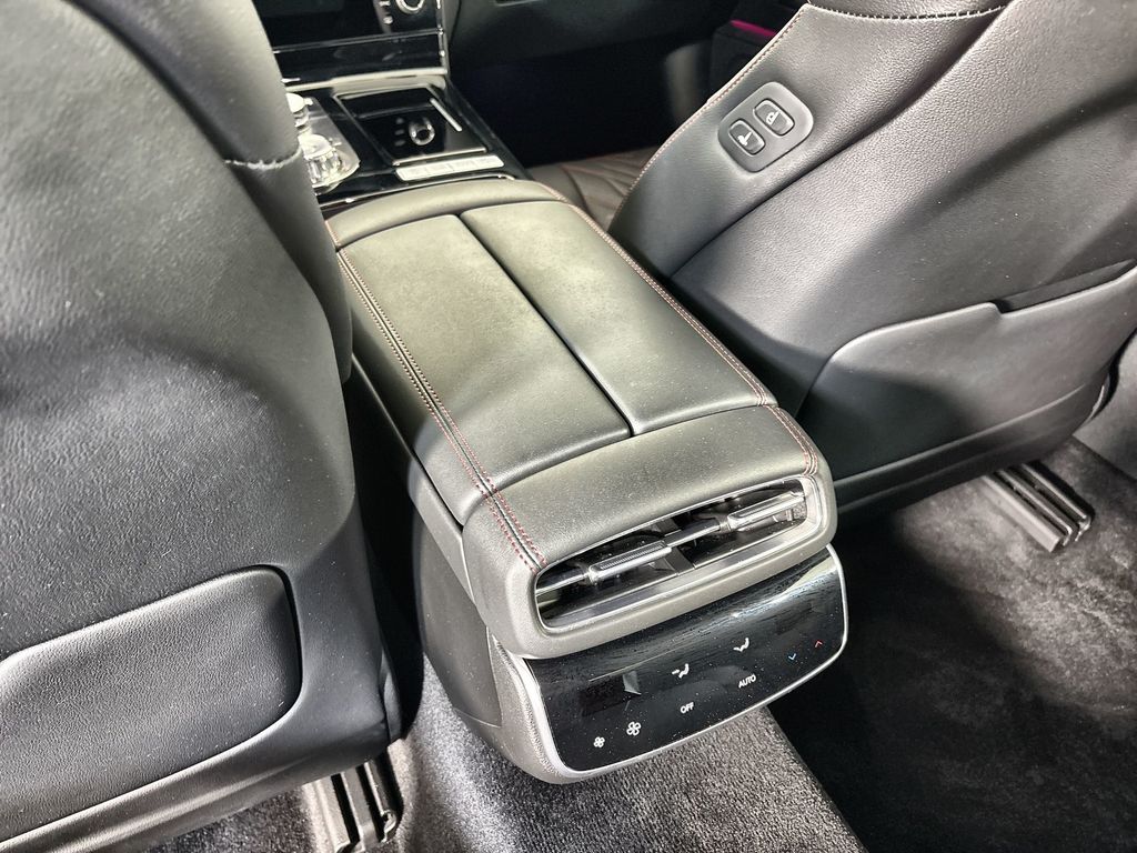 Thumbnail: 2025 Genesis G80 - 11