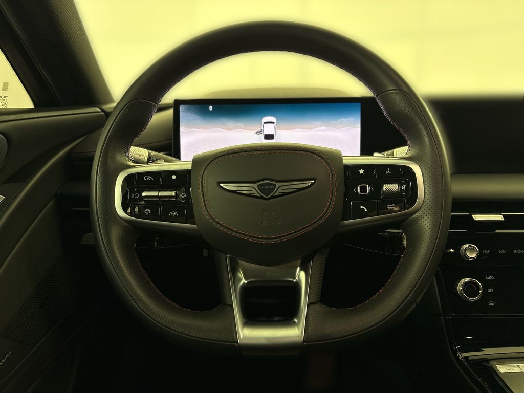 Thumbnail: 2025 Genesis G80 - 2