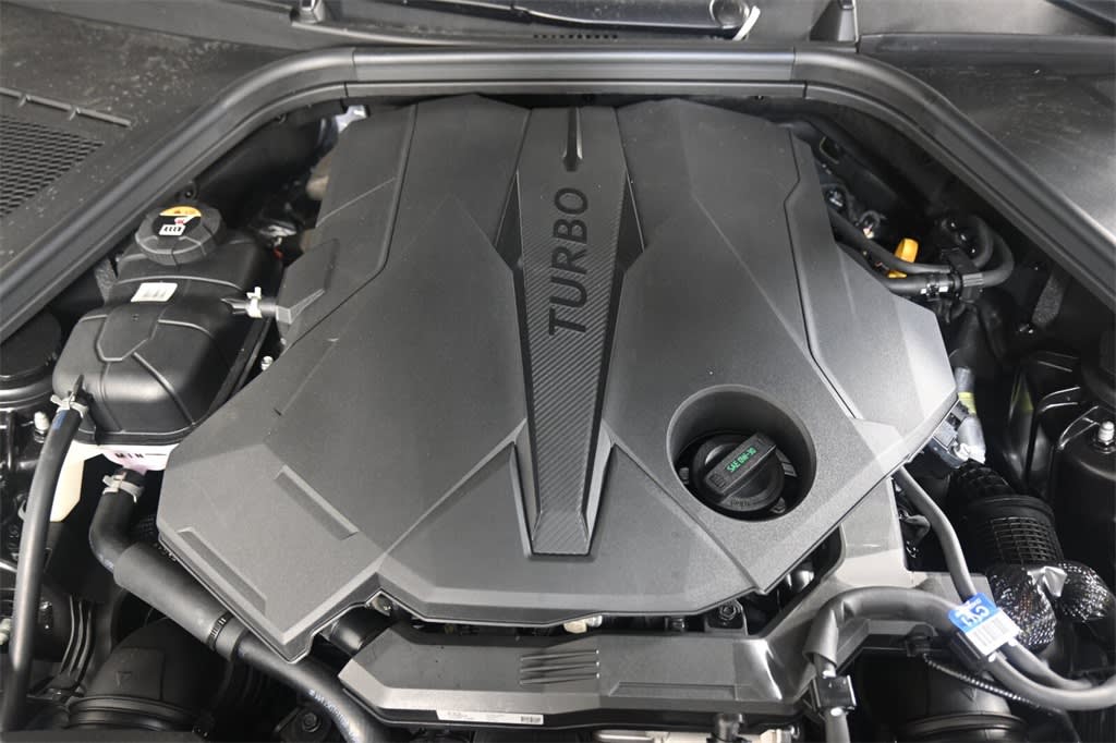 Thumbnail: 2025 Genesis G80 - 8