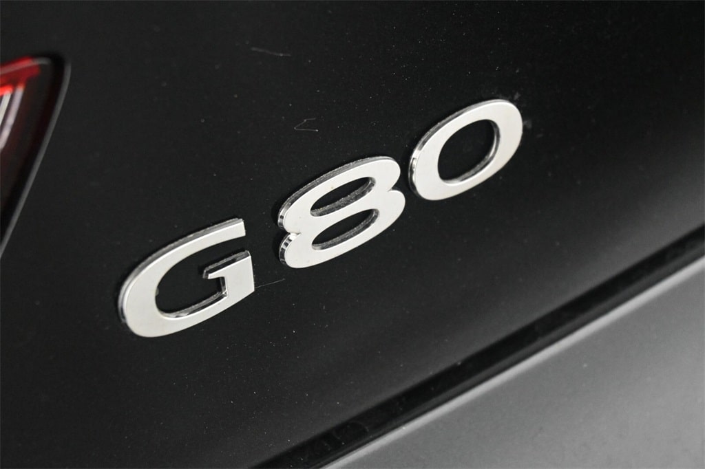 Thumbnail: 2025 Genesis G80 - 6