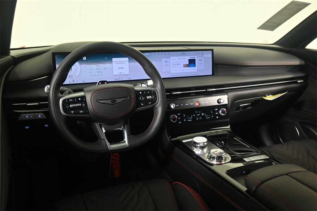 Thumbnail: 2025 Genesis G80 - 2