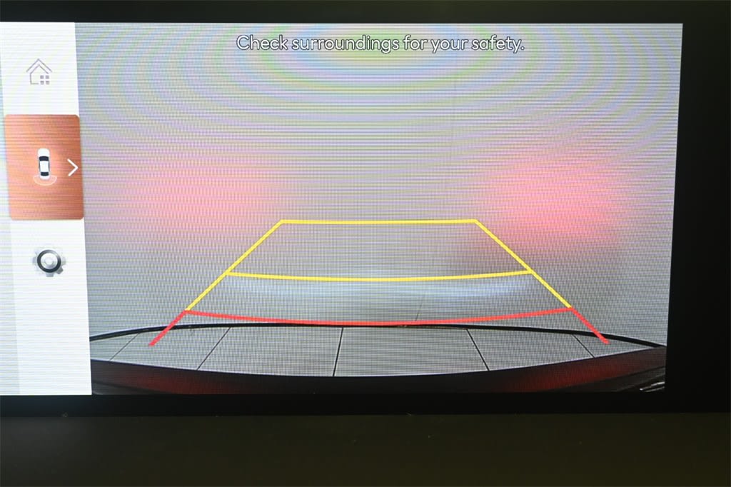 Thumbnail: 2025 Genesis G80 - 21