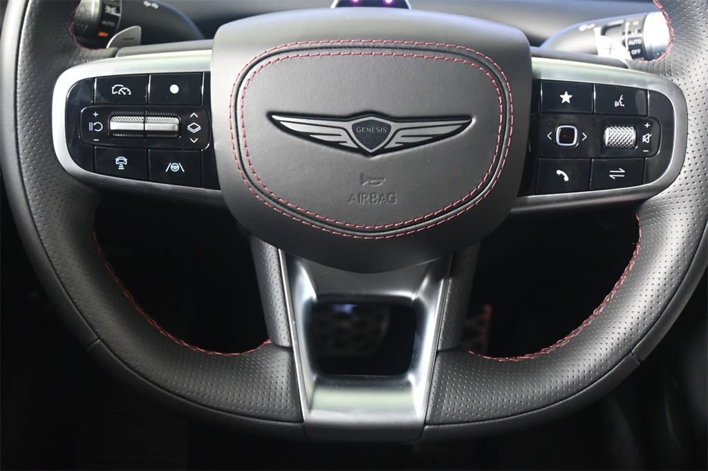 Thumbnail: 2025 Genesis G80 - 19