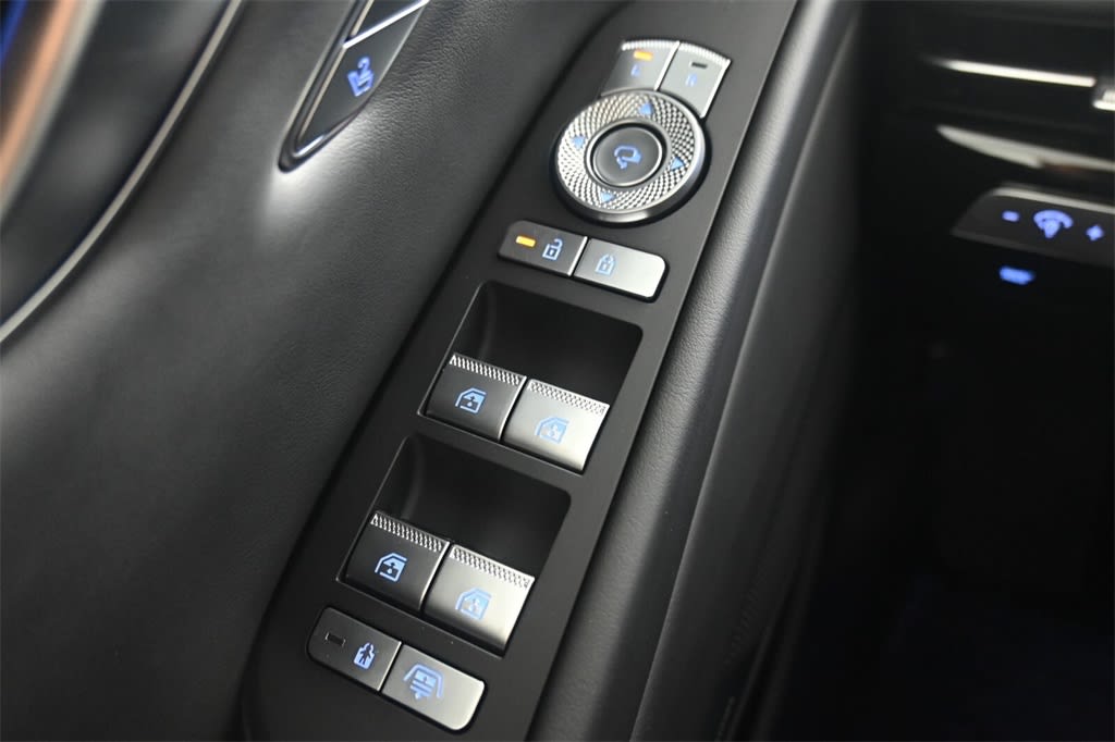 Thumbnail: 2025 Genesis G80 - 20