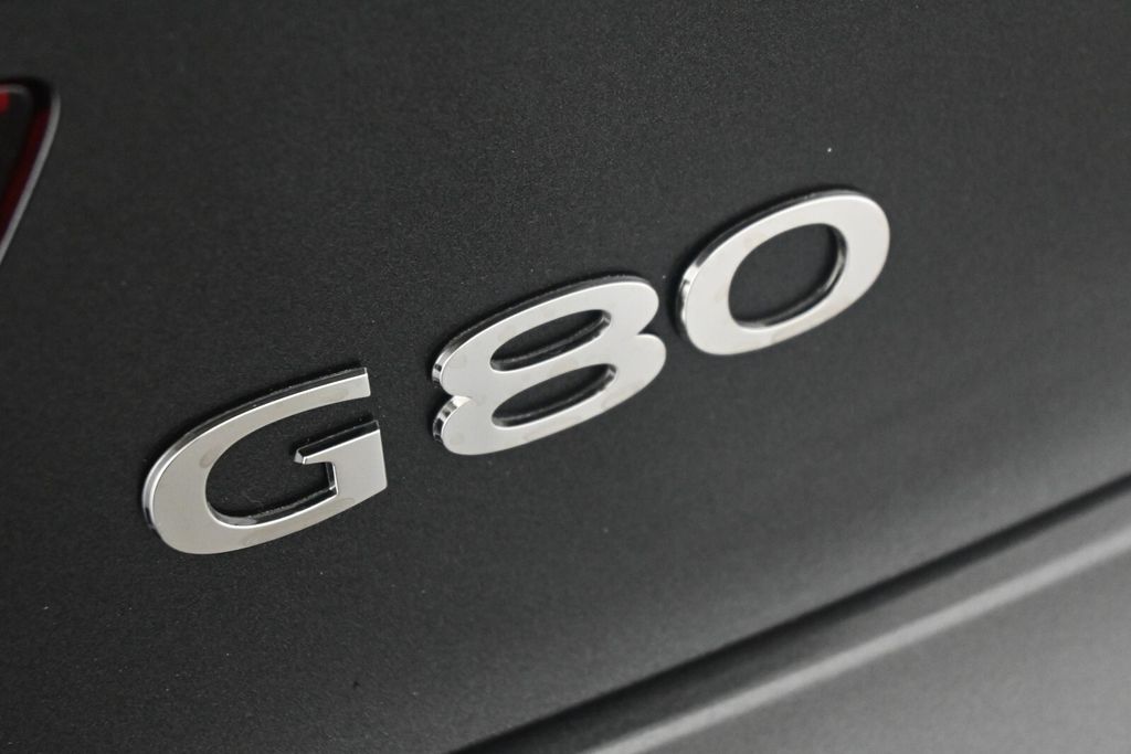 Thumbnail: 2025 Genesis G80 - 6