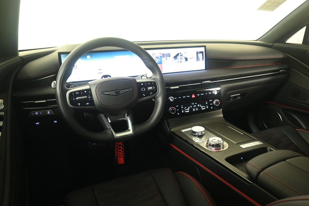 Thumbnail: 2025 Genesis G80 - 2