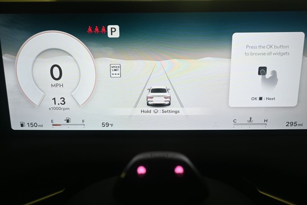 Thumbnail: 2025 Genesis G80 - 12