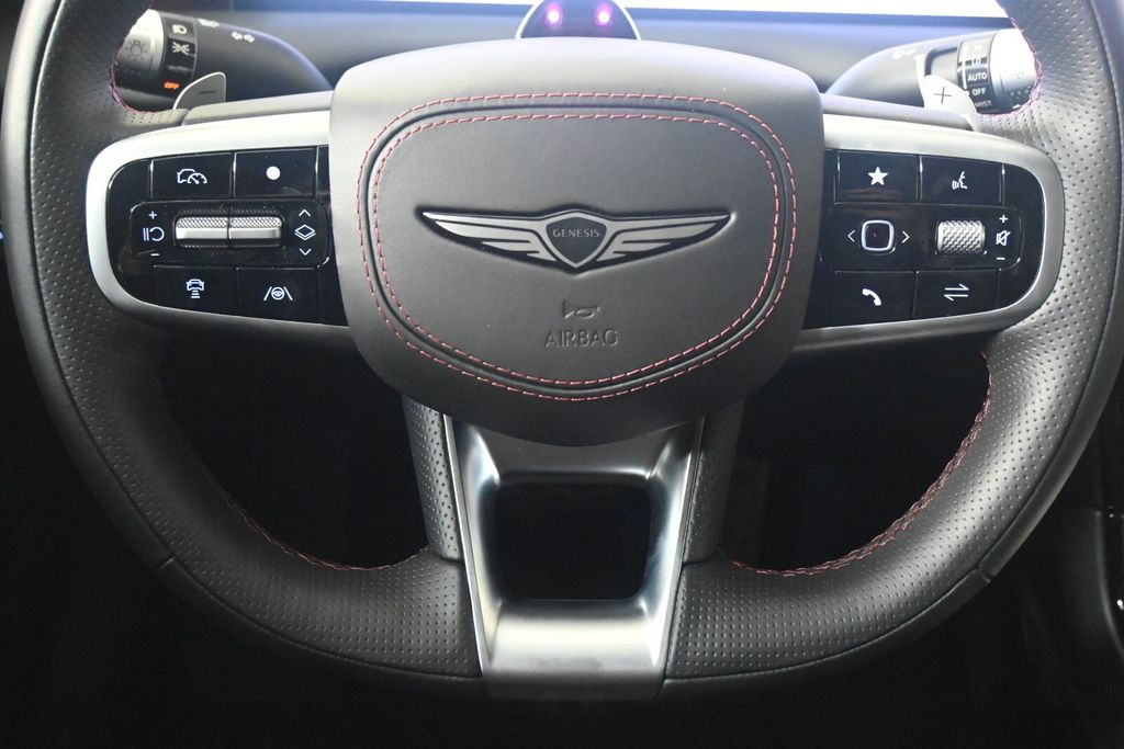 Thumbnail: 2025 Genesis G80 - 20