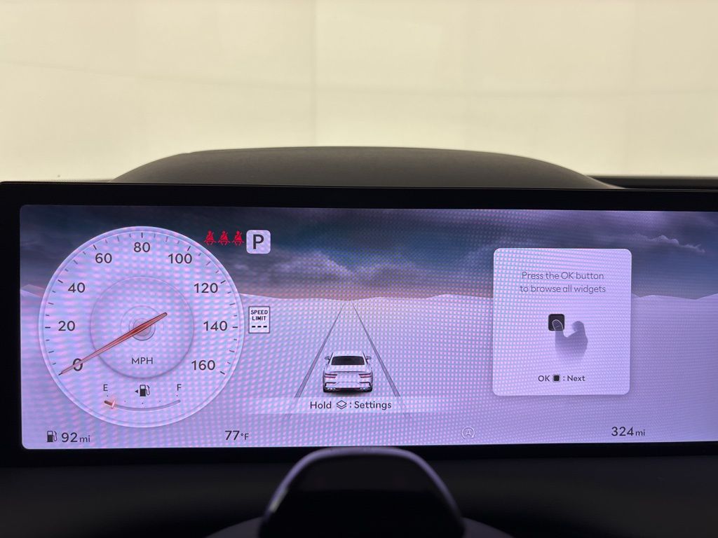 Thumbnail: 2025 Genesis G80 - 26