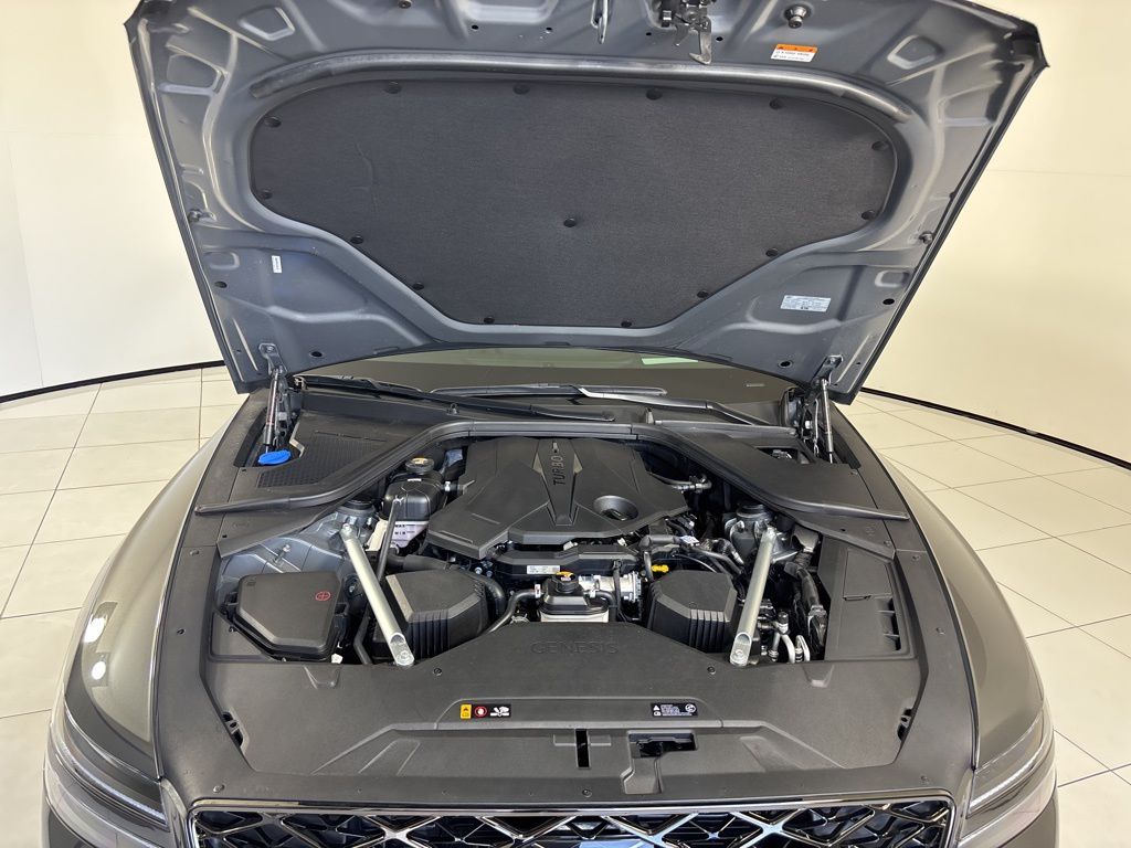 Thumbnail: 2025 Genesis G80 - 8