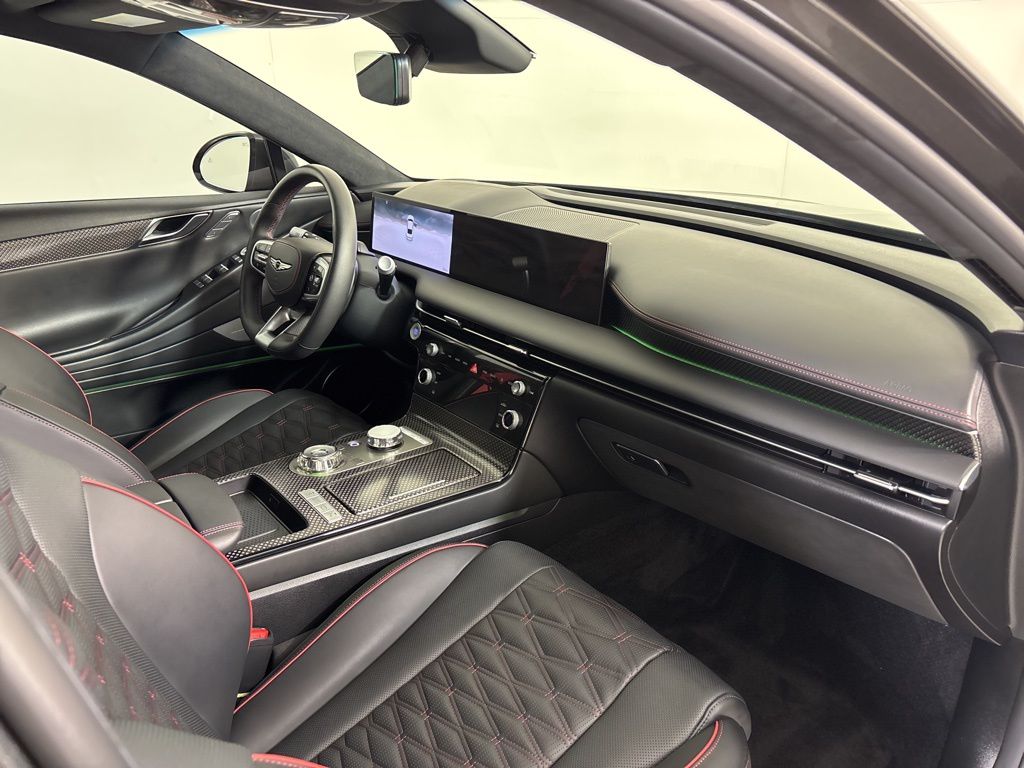 Thumbnail: 2025 Genesis G80 - 2