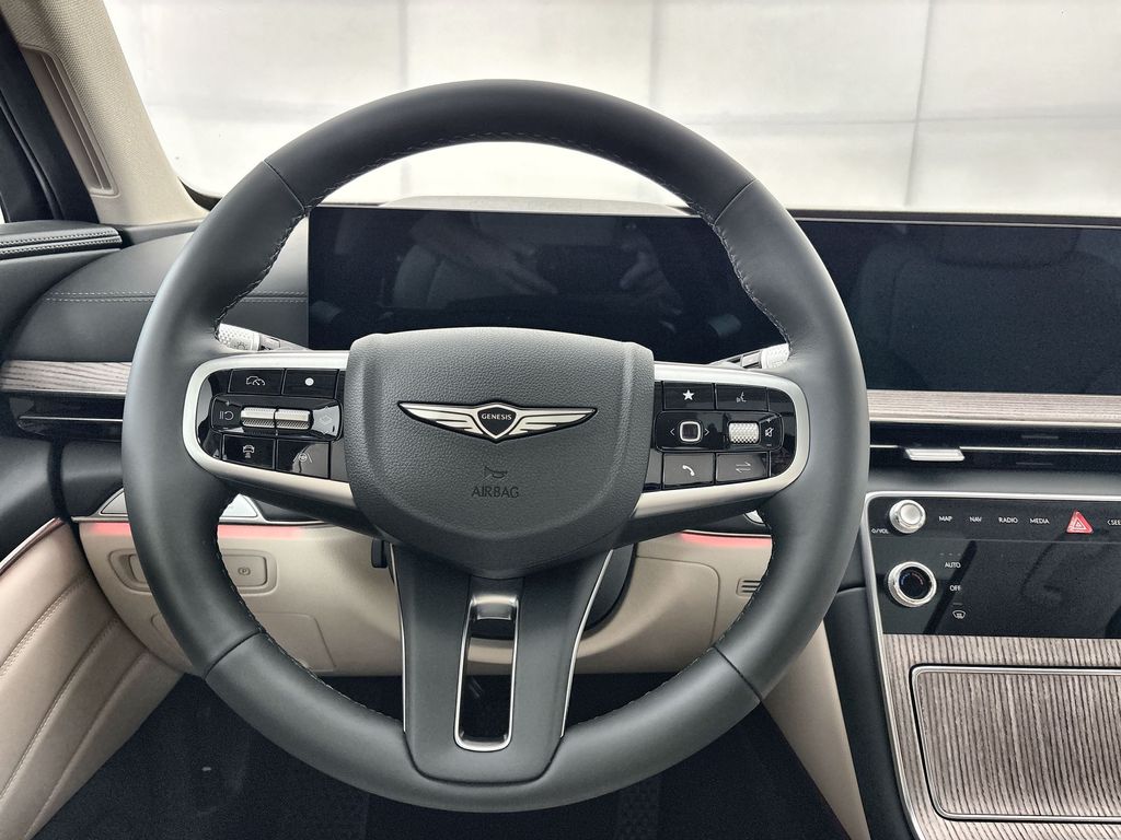 Thumbnail: 2026 Genesis GV80 - 2