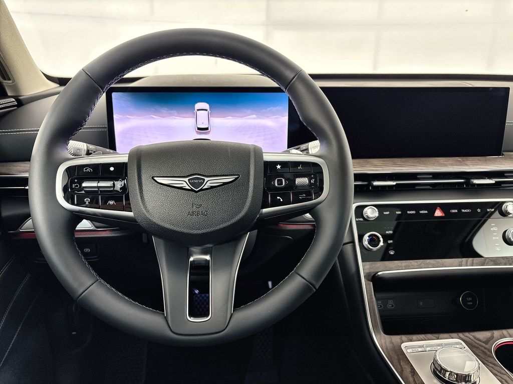 Thumbnail: 2026 Genesis GV80 - 2