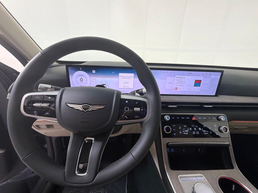 Thumbnail: 2027 Genesis GV80 - 2