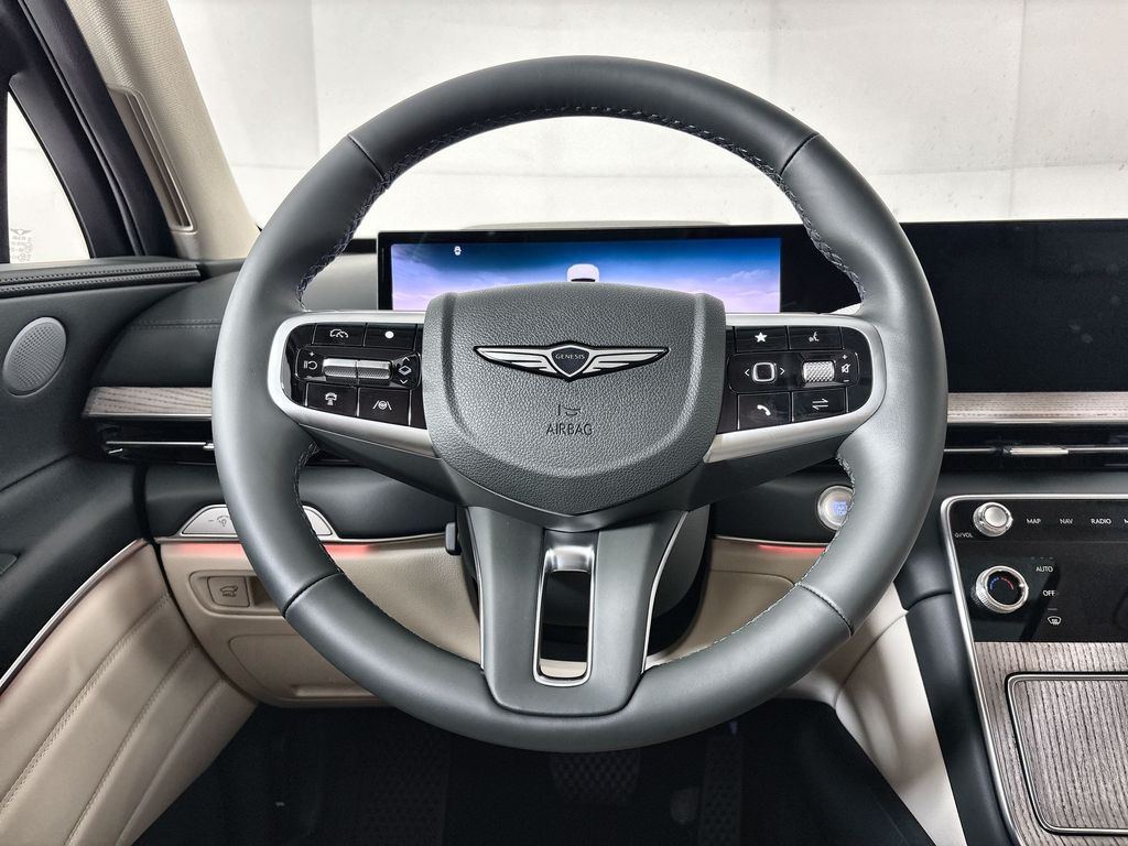 Thumbnail: 2026 Genesis GV80 - 2