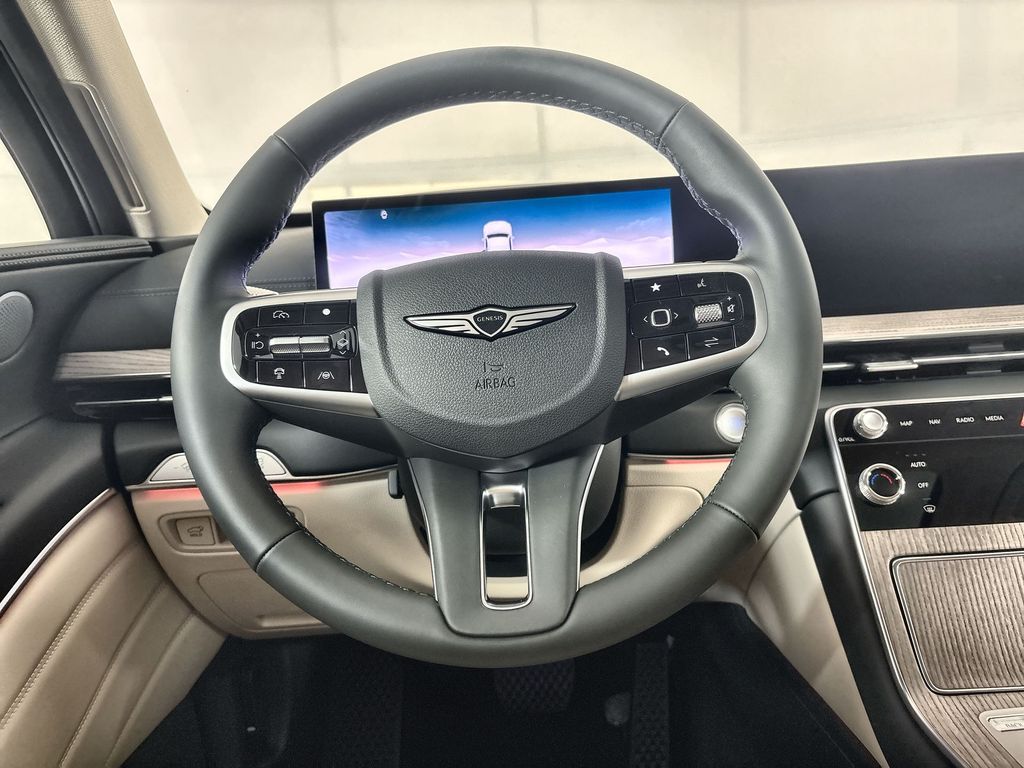 Thumbnail: 2026 Genesis GV80 - 2