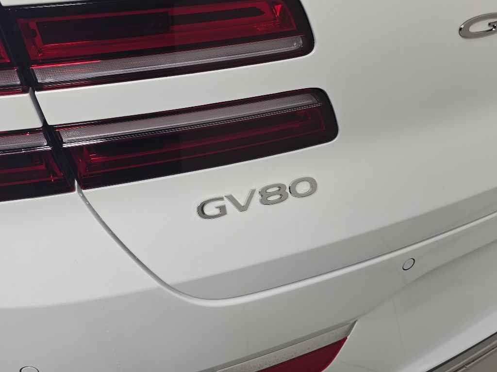 Thumbnail: 2026 Genesis GV80 - 6