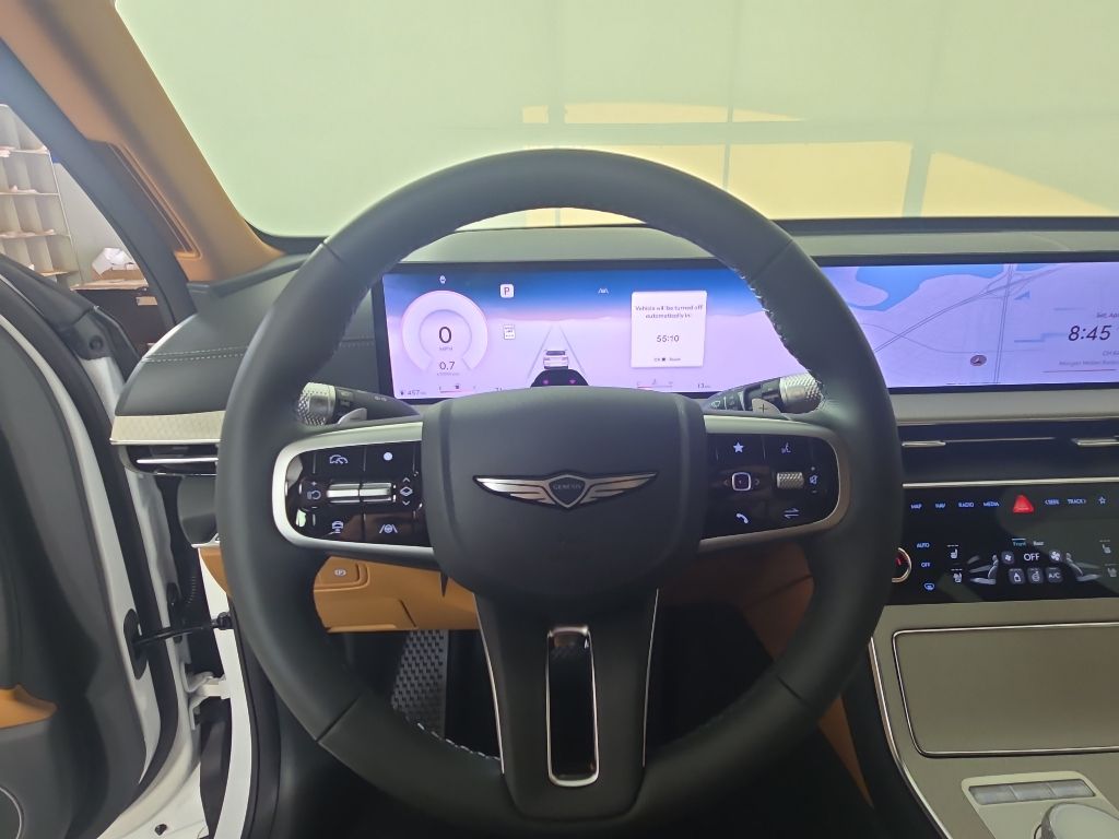 Thumbnail: 2026 Genesis GV80 - 2