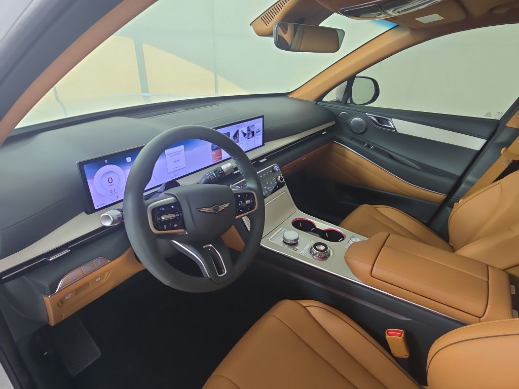 Thumbnail: 2026 Genesis GV80 - 9