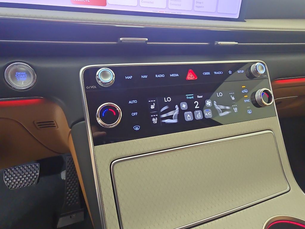 Thumbnail: 2026 Genesis GV80 - 27