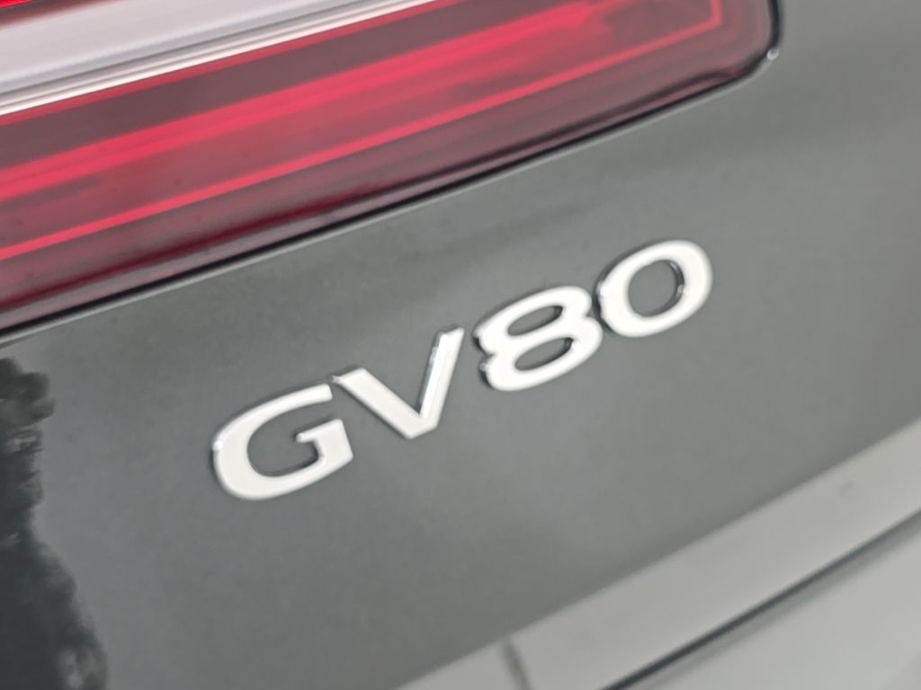 Thumbnail: 2026 Genesis GV80 - 7