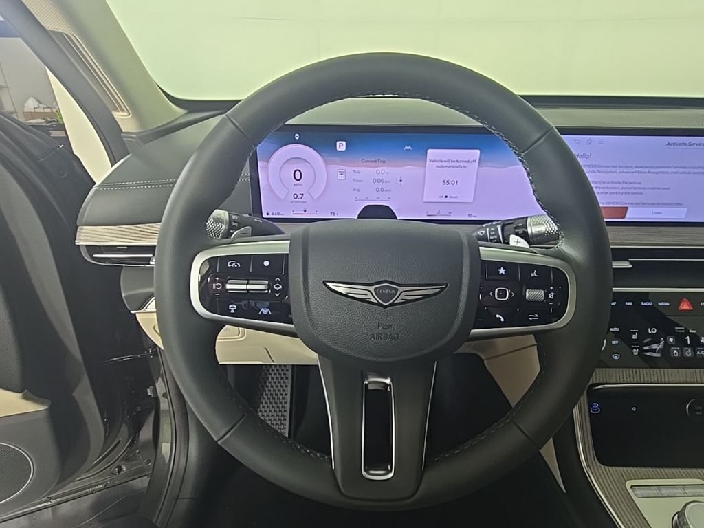 Thumbnail: 2026 Genesis GV80 - 10