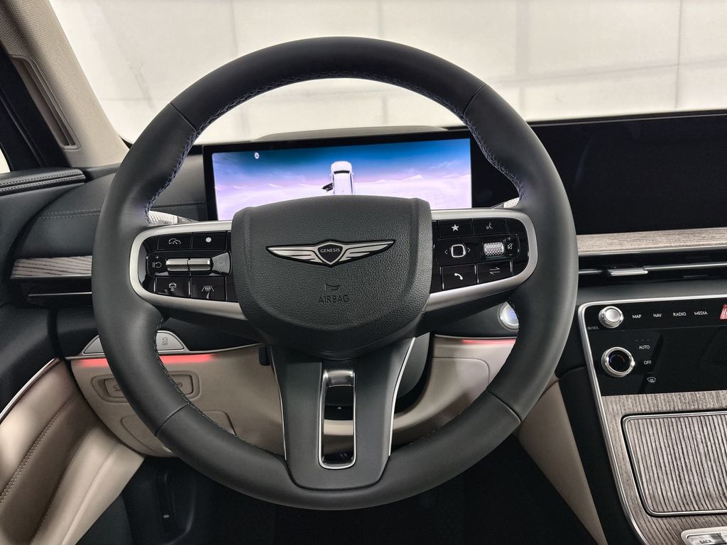 Thumbnail: 2026 Genesis GV80 - 2