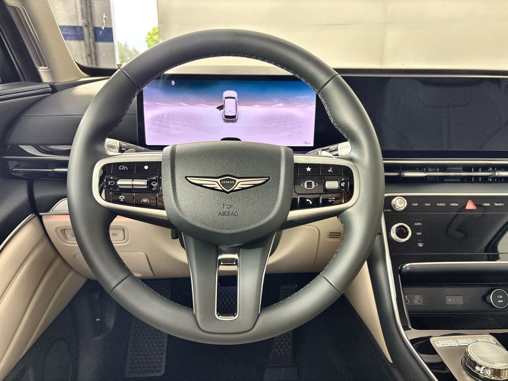 Thumbnail: 2026 Genesis GV80 - 2