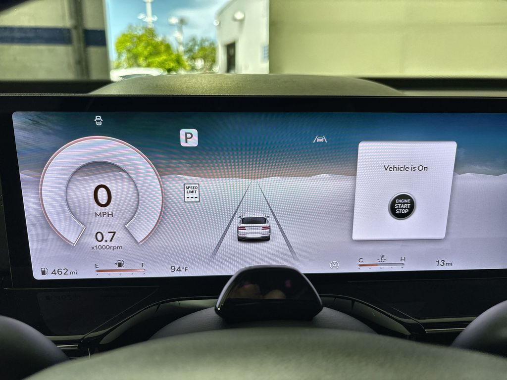 Thumbnail: 2026 Genesis GV80 - 12